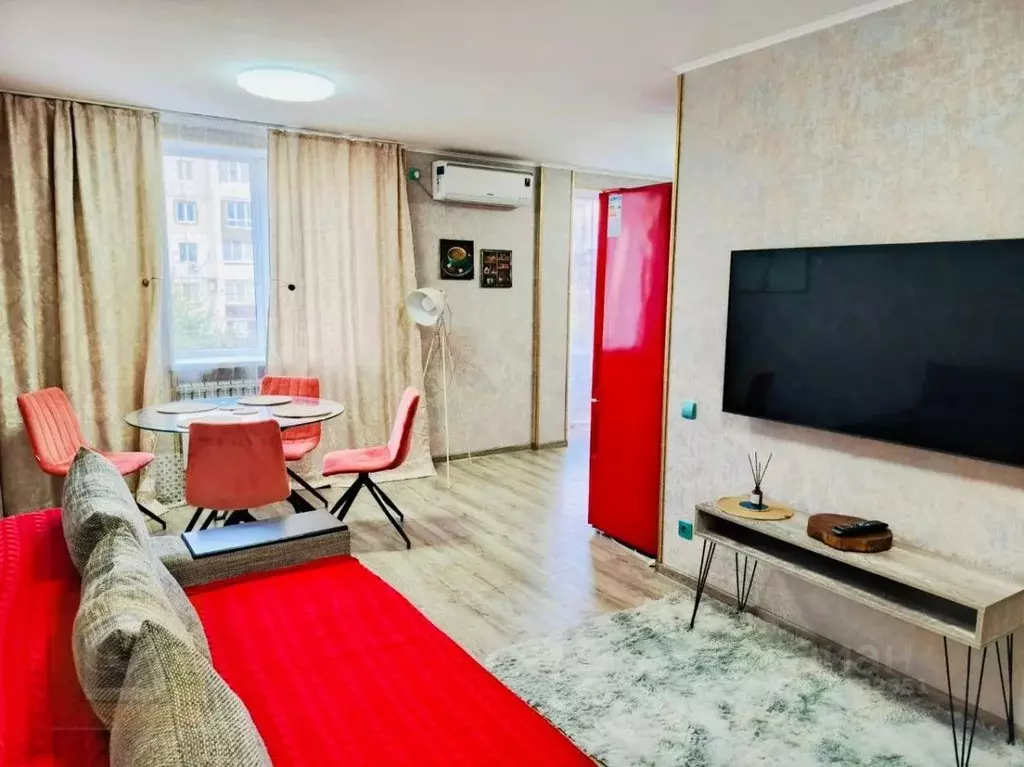 3-к кв. Севастополь ул. Мачтовая, 11 (80.0 м) - Фото 1