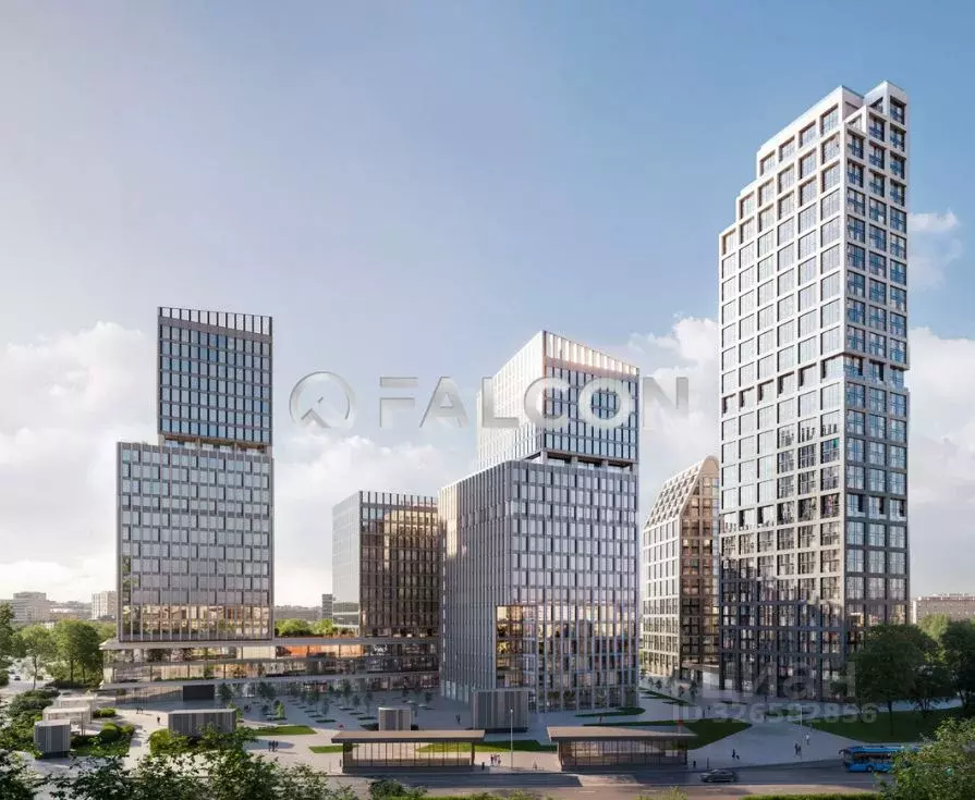 Помещение свободного назначения в Москва Старокалужское ш., 64С1 (218 ... - Фото 1