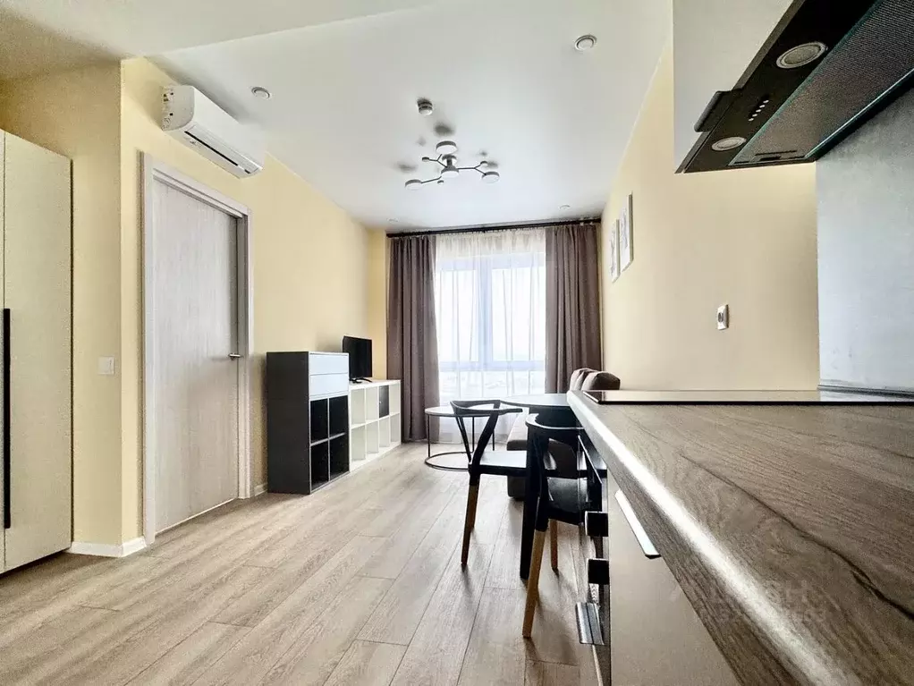 1-к кв. Москва ул. Трехполье, 6к1 (32.0 м) - Фото 2