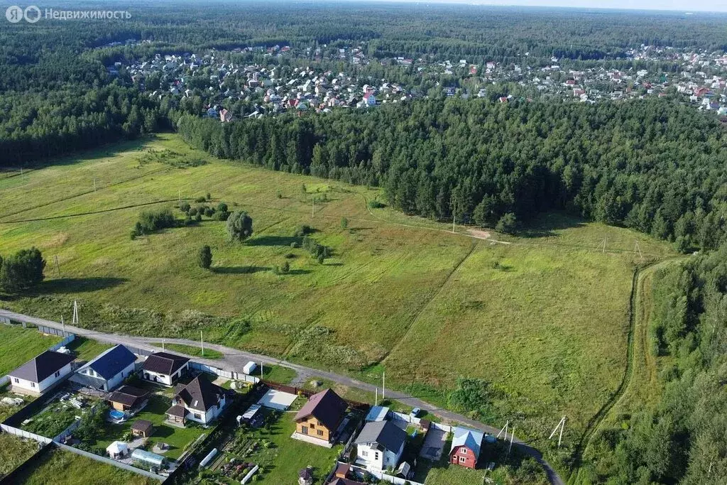 Участок в Богородский городской округ, коттеджный поселок Богородск ... - Фото 0