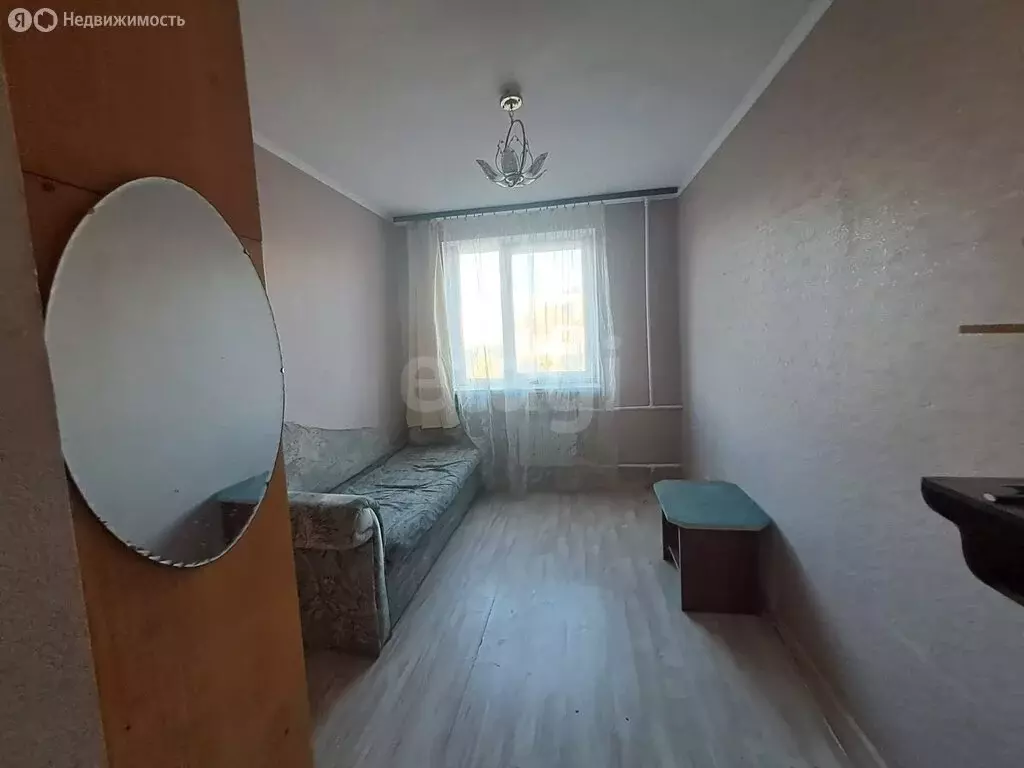 1к в -комнатной квартире (8.3 м) - Фото 1