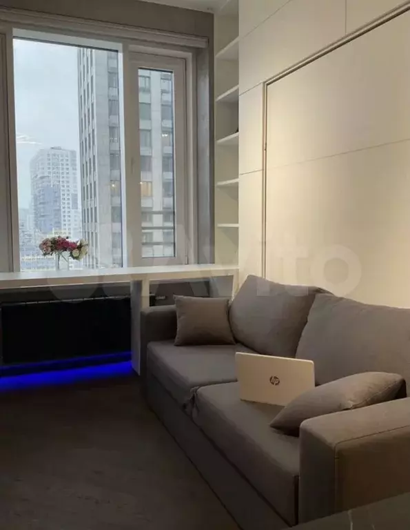 Квартира-студия, 25 м, 20/24 эт. - Фото 1