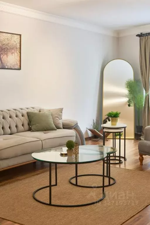 1-к кв. Краснодарский край, Сочи Красная Поляна пгт, ул. Защитников ... - Фото 2