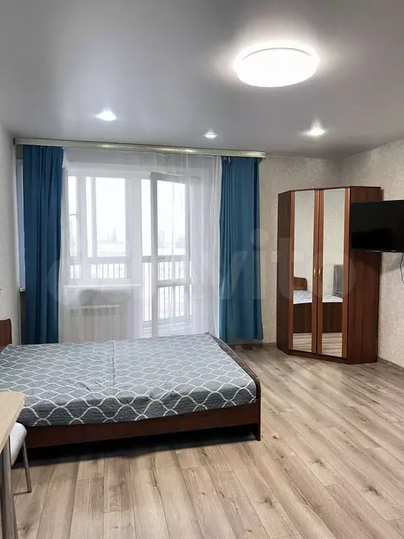 Квартира-студия, 35 м, 13/21 эт. - Фото 1