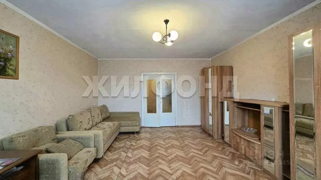 1-к кв. Новосибирская область, Бердск ул. Максима Горького, 4 (53.0 м) - Фото 2