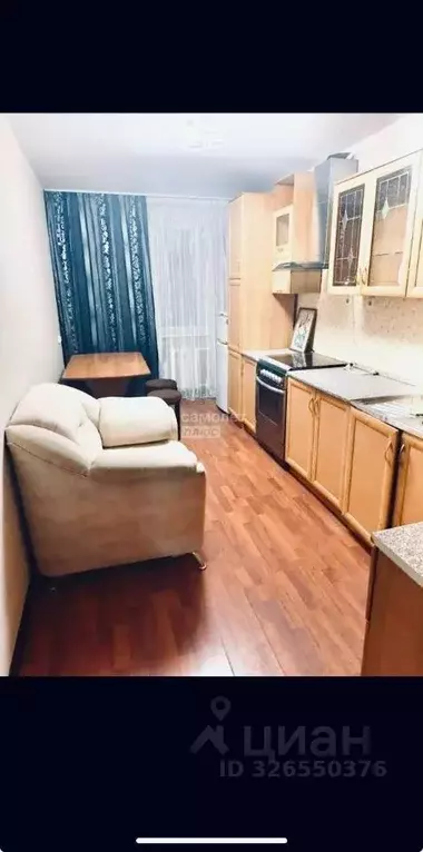 1-к кв. Саратовская область, Саратов пос. Юбилейный, Шевыревская ул., ... - Фото 2