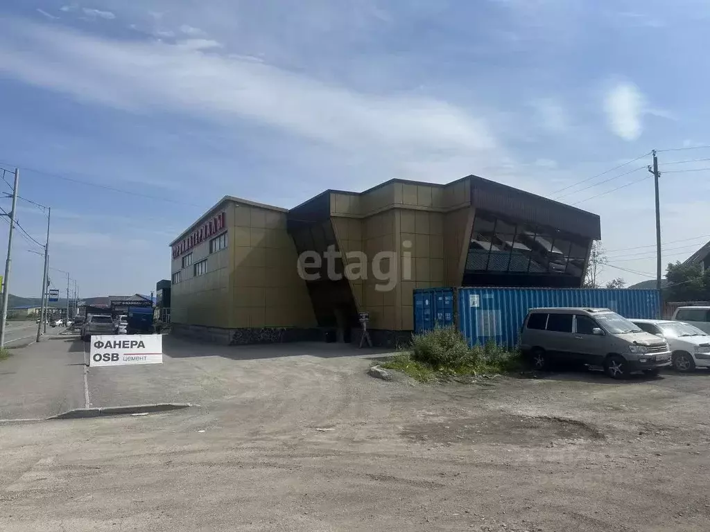 Торговая площадь в Камчатский край, Петропавловск-Камчатский просп. ... - Фото 1