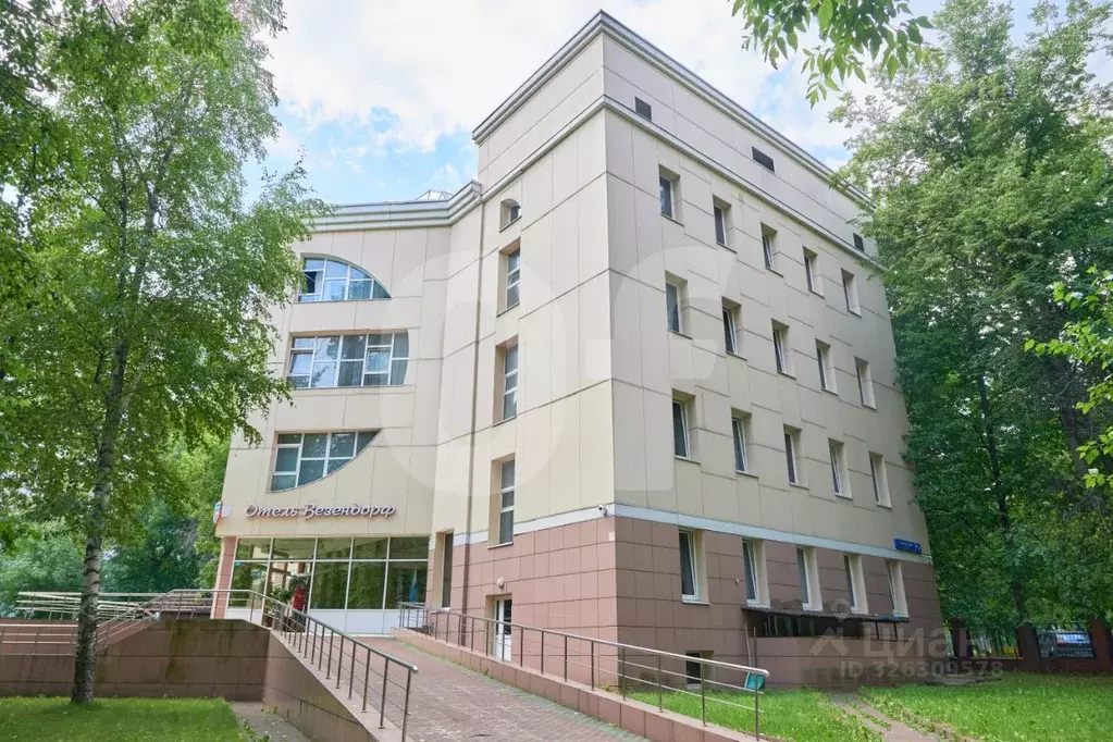 Помещение свободного назначения в Москва ул. Проходчиков, 16С1 (1840 ... - Фото 2