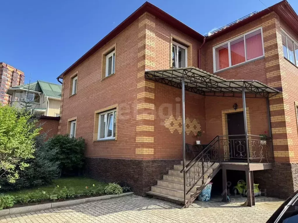 Дом в Красноярский край, Красноярск Большой проезд, 5 (291 м) - Фото 1