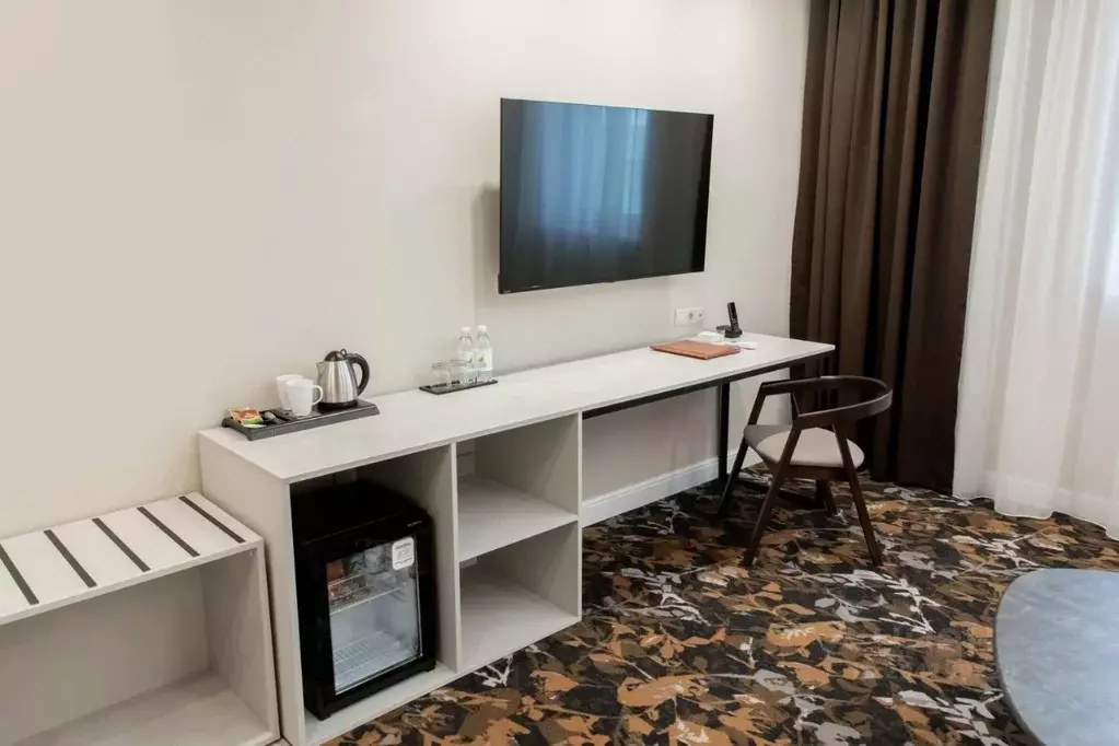 Комната Татарстан, Набережные Челны просп. Сююмбике, 2 (32.0 м) - Фото 2