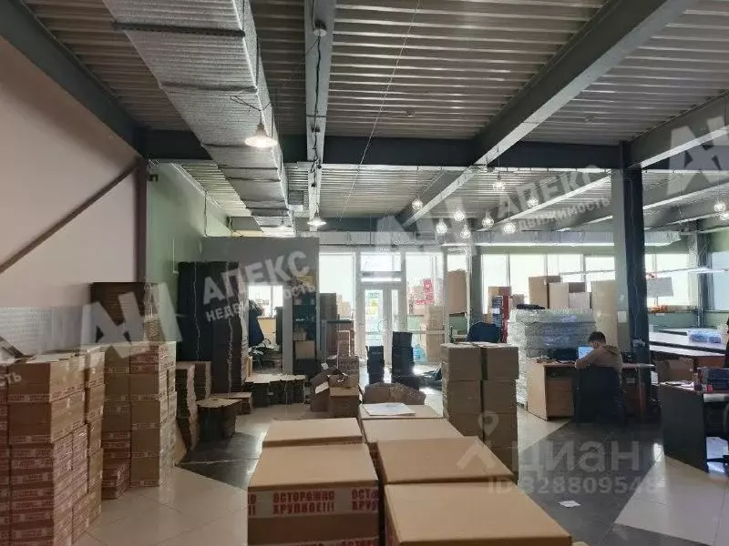 Склад в Москва Березовая аллея, 5АС6 (267 м) - Фото 1