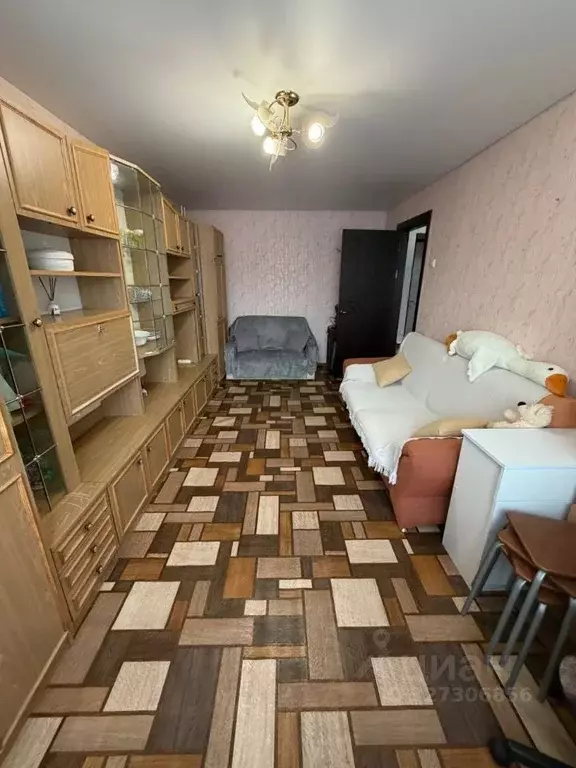 1-к кв. Кировская область, Киров Стахановская ул., 1 (28.9 м) - Фото 2
