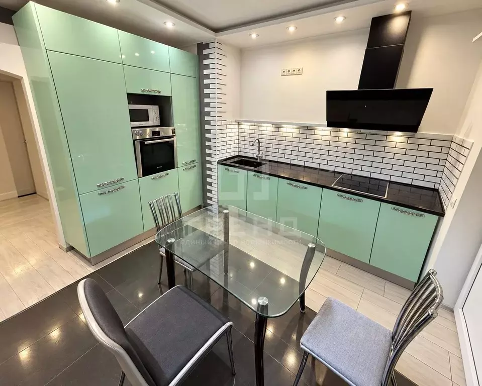 2-к кв. Санкт-Петербург Варшавская ул., 19к5 (53.5 м) - Фото 2