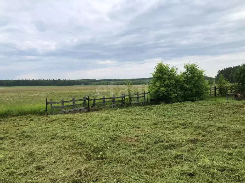 Участок в Свердловская область, Горноуральский муниципальный округ, д. ... - Фото 1