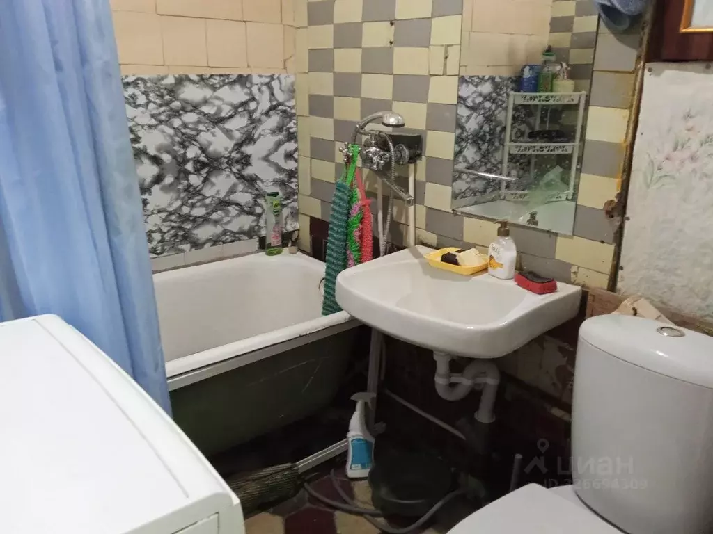 2-к кв. Марий Эл, Волжск Пролетарская ул., 18 (44.0 м) - Фото 2