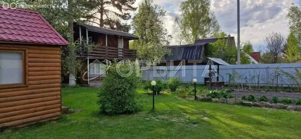 Дом в Нижнетавдинский район, СНТ Лесная сказка (40 м) - Фото 0