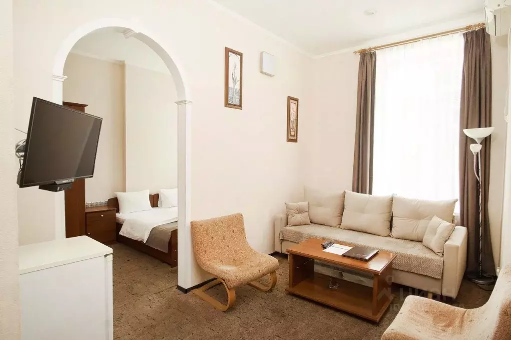 Комната Волгоградская область, Камышин ул. Краностроителей, 3 (28.0 м) - Фото 1