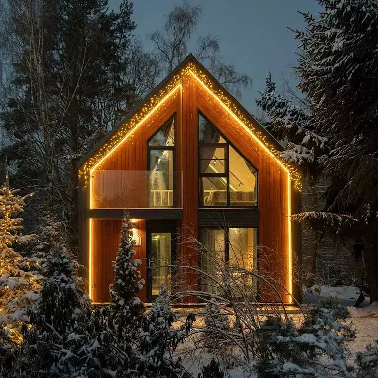 Дом в Ленинградская область, Выборгский район, Красносельское с/пос, ... - Фото 1