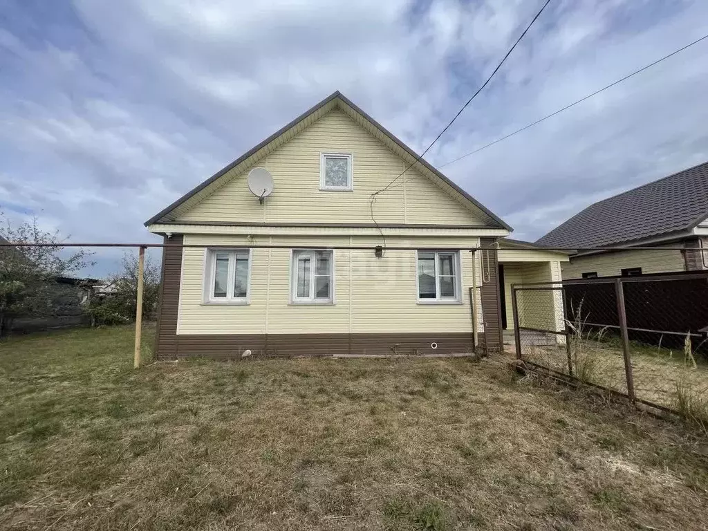 Дом в Мордовия, Кадошкино рп ул. Титова, 9 (83 м) - Фото 1