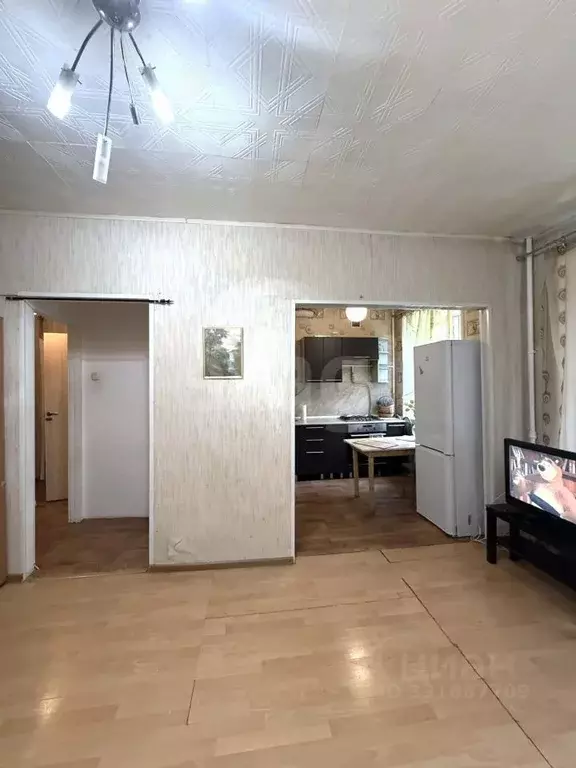 2-к кв. Московская область, Химки Пролетарская ул., 12/15 (43.1 м) - Фото 1