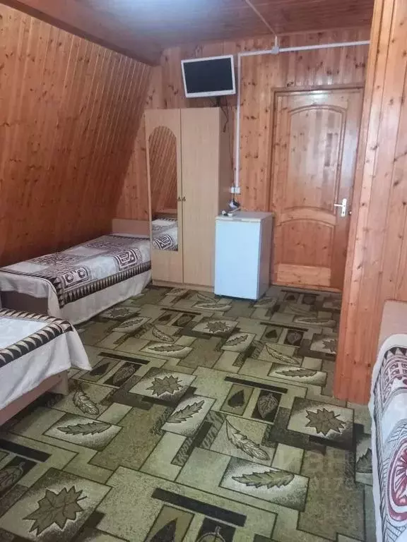 Комната Краснодарский край, Сочи пос. Лоо, ул. Таллинская, 41/2 - Фото 1
