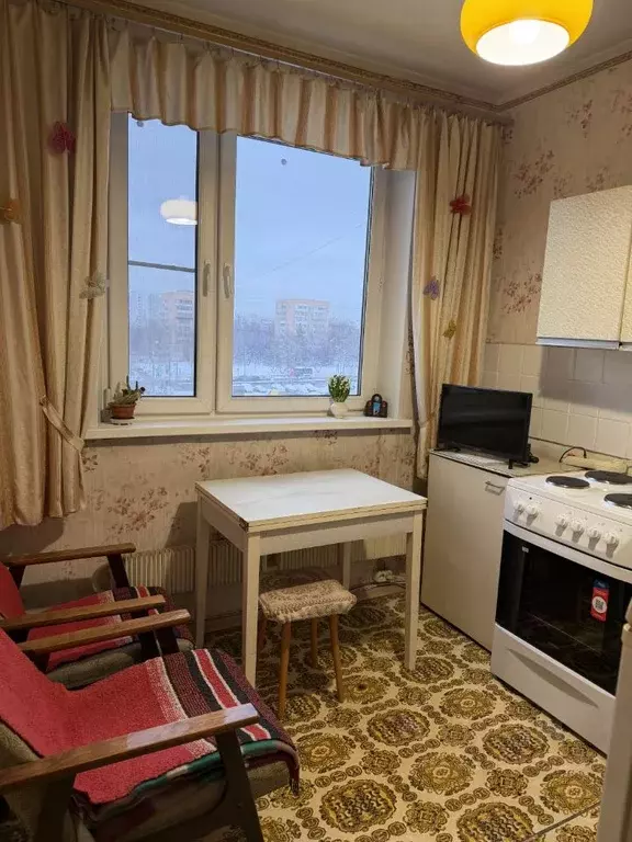 2-к кв. Москва ул. Академика Миллионщикова, 31 (52.0 м) - Фото 1