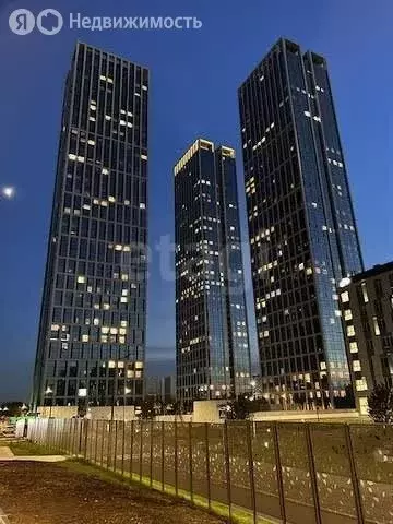 2-комнатная квартира: Москва, Мичуринский проспект, 56 (50.8 м) - Фото 1