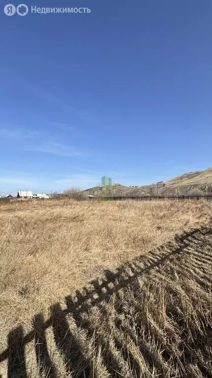 Участок в село Нижний Саянтуй, ДНТ Урожай, Кедровая улица (14.65 м) - Фото 1