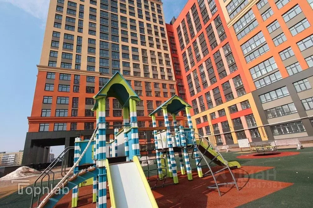 1-к кв. Рязанская область, Рязань Интернациональная ул., 20 (35.0 м) - Фото 2