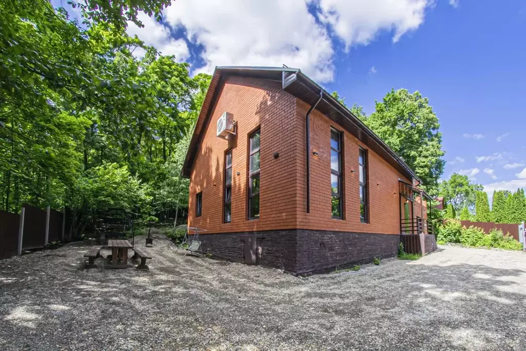 Дом в Пензенская область, Пензенский район, Богословский сельсовет, ... - Фото 1
