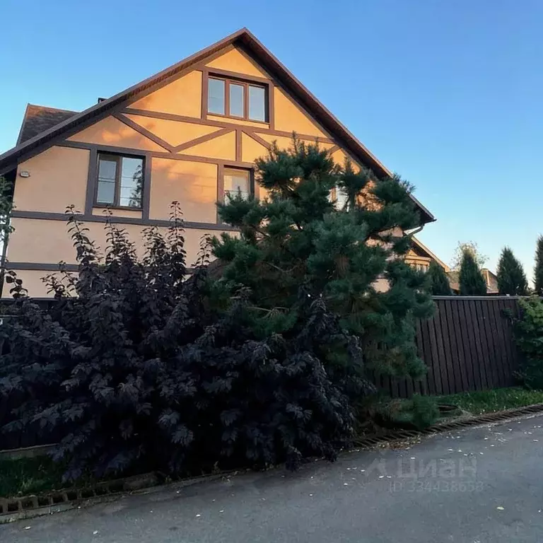 Коттедж в Московская область, Ленинский городской округ, д. Петрушино  ... - Фото 2