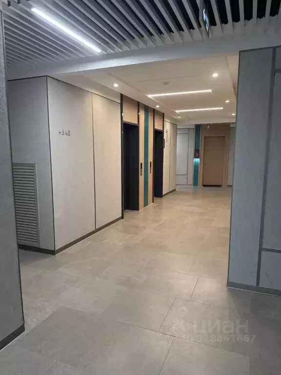 1-к кв. Москва Ленинградское ш., 69к2 (61.0 м) - Фото 2