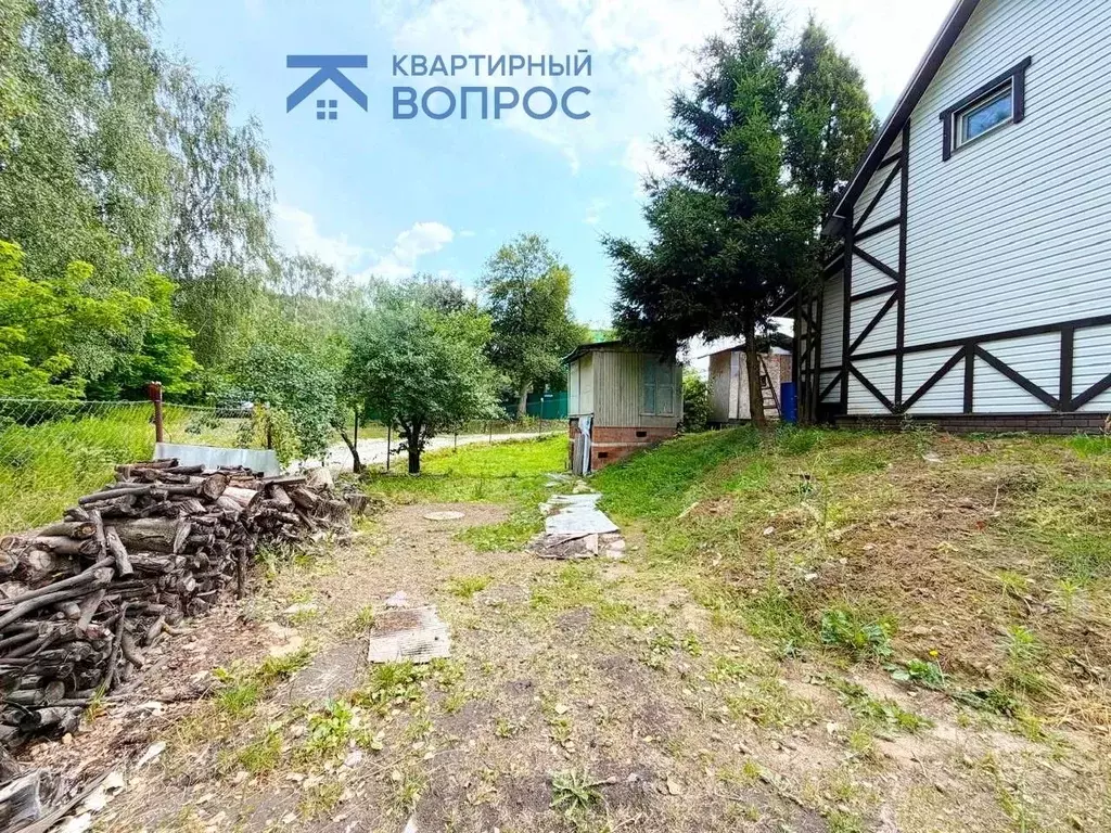 Дом в Нижегородская область, Павловский район, д. Заплатино  (82 м) - Фото 2