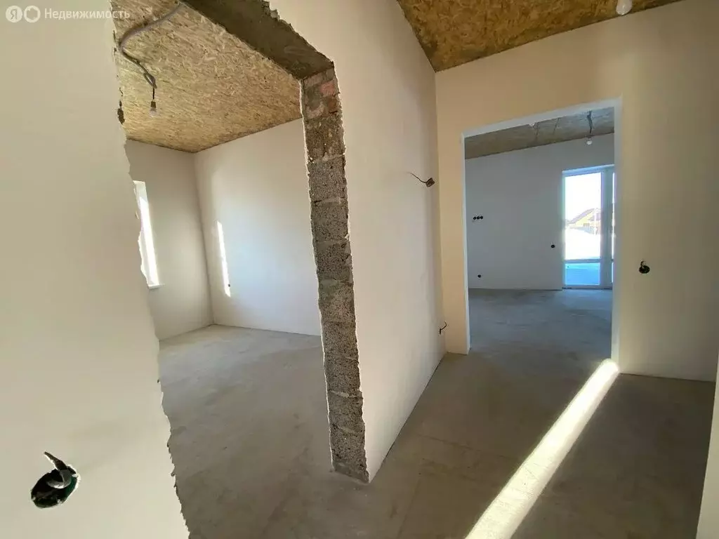 Дом в село Благословенка, Просторная улица (105 м) - Фото 1