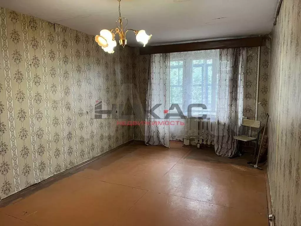 1-к. квартира, 33 м, 5/9 эт. - Фото 0