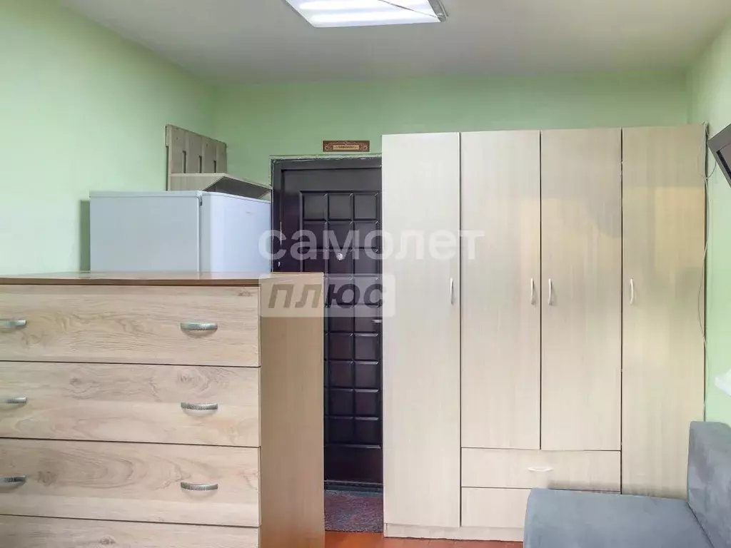 Комната Иркутская область, Иркутск ул. Трилиссера, 50 (11.8 м) - Фото 1