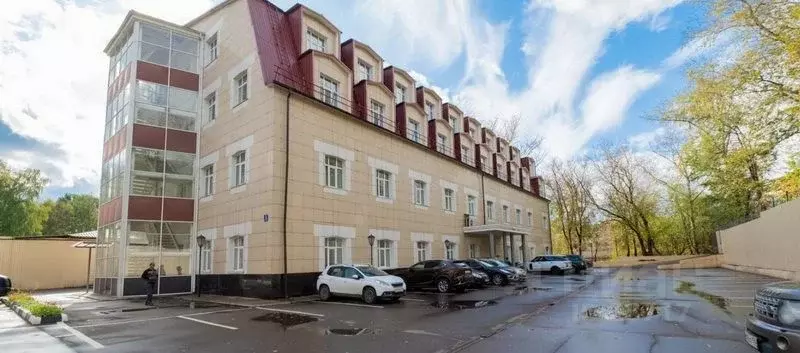 Офис в Москва Сходненский туп., 16 (383 м) - Фото 0