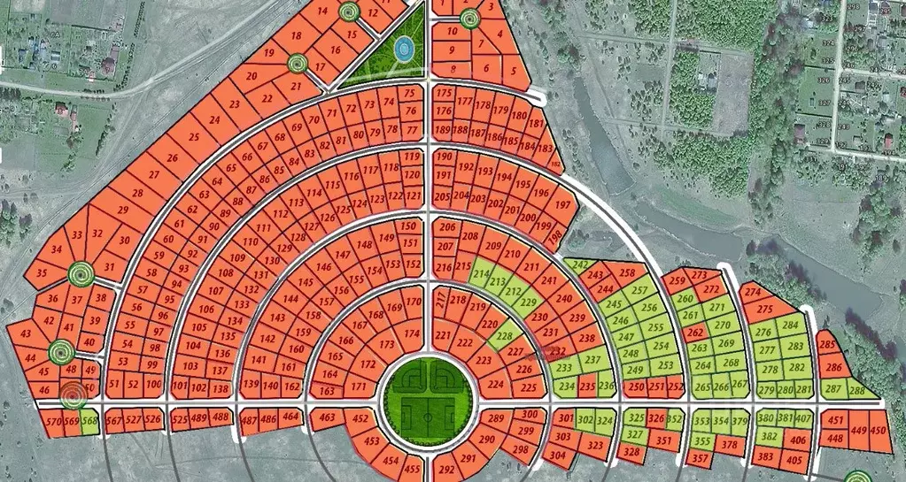 Участок в Тульская область, Ясногорский район, Иваньковское с/пос, ... - Фото 2