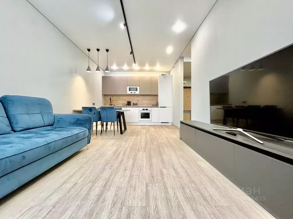 3-к кв. Свердловская область, Екатеринбург ул. Радищева, 41 (100.0 м) - Фото 1