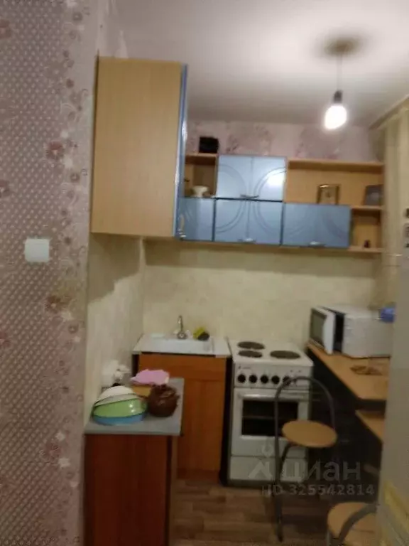 1-к кв. Пермский край, Пермь Буксирная ул., 19 (33.0 м) - Фото 1