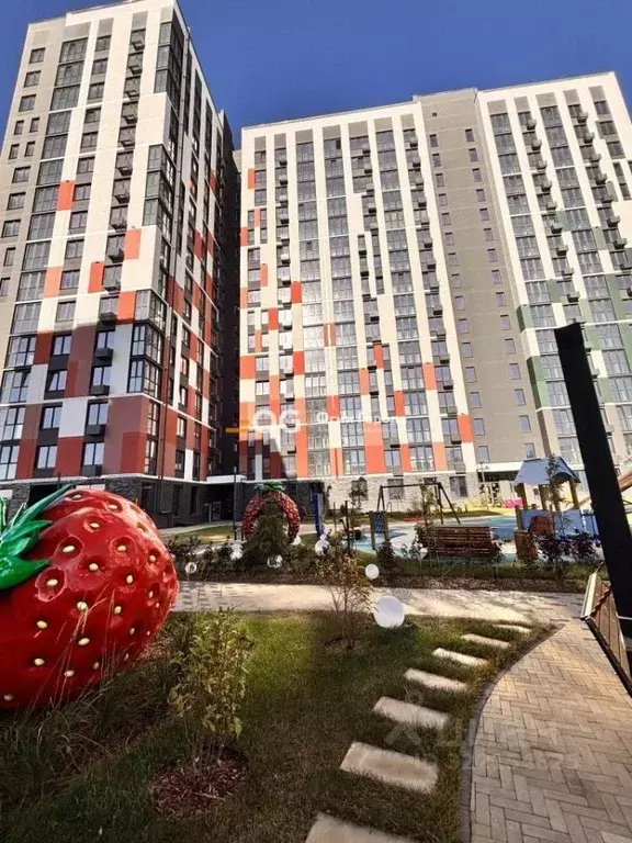 1-к кв. Брянская область, Брянск Советская ул., 124 (42.0 м) - Фото 1