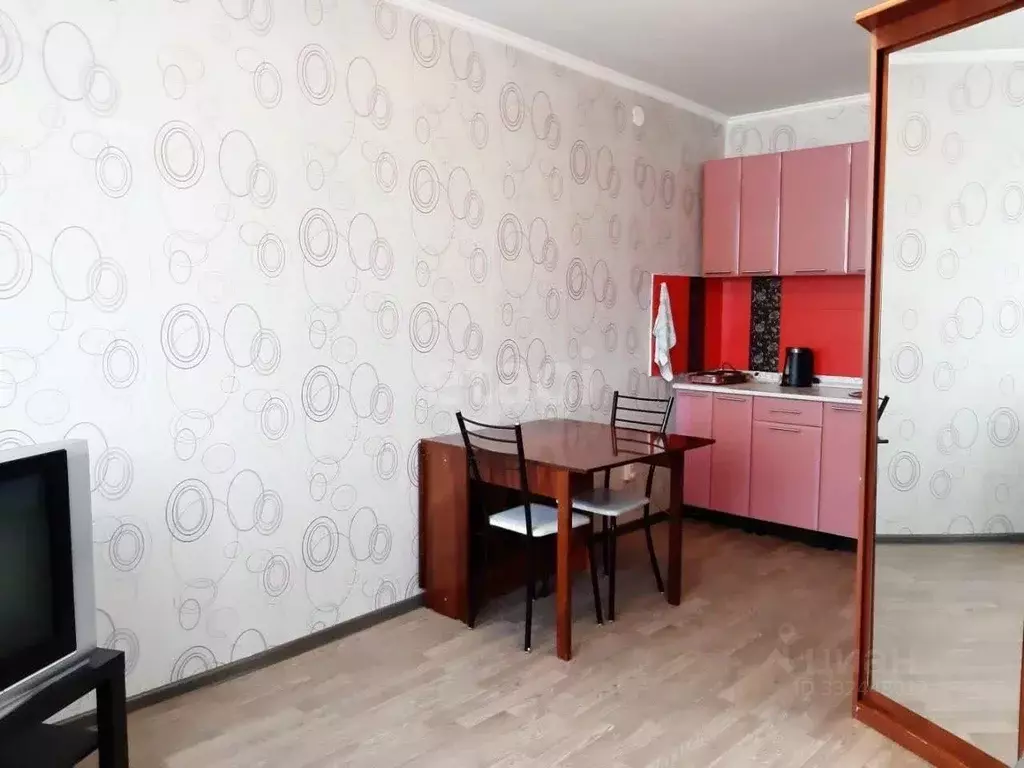 Комната Тюменская область, Тюмень Харьковская ул., 1 (17.4 м) - Фото 1