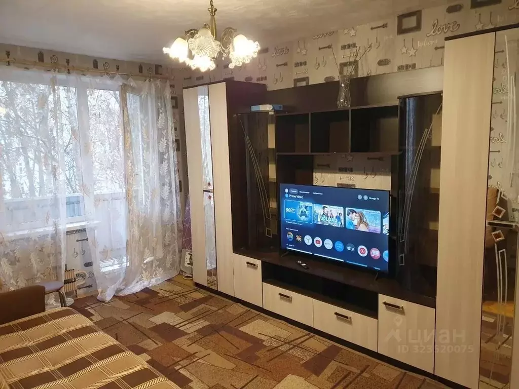 Комната Москва ул. Героев Панфиловцев, 9К1 (16.0 м) - Фото 1