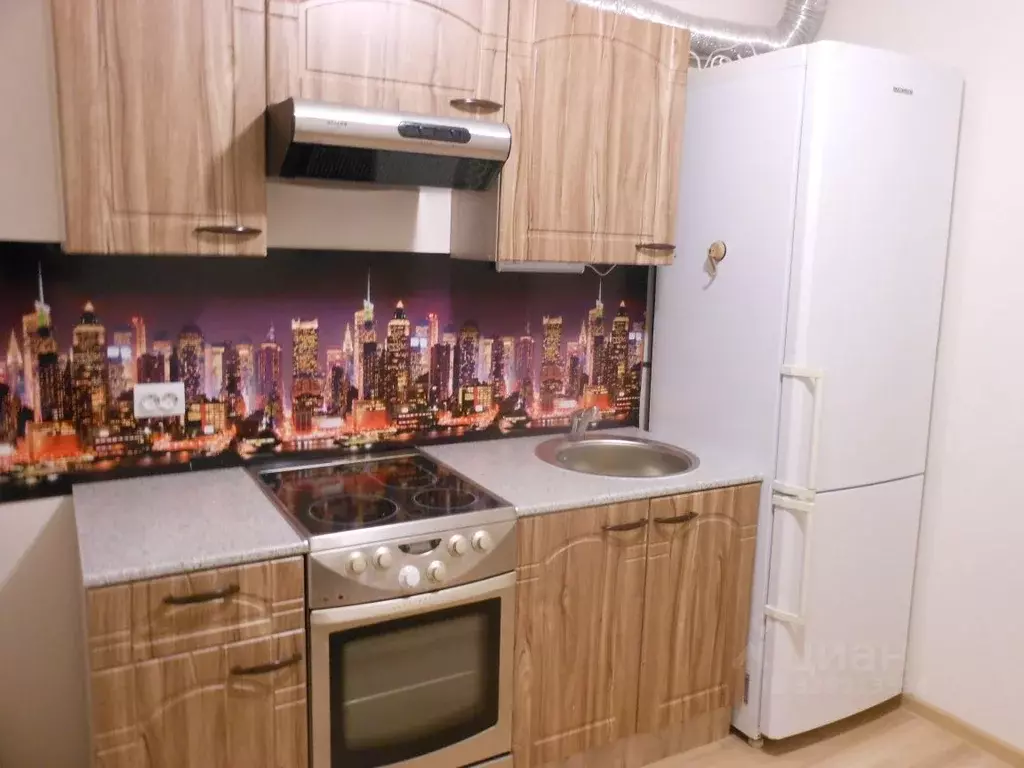 1-к кв. Ленинградская область, Мурино Всеволожский район, ул. ... - Фото 1