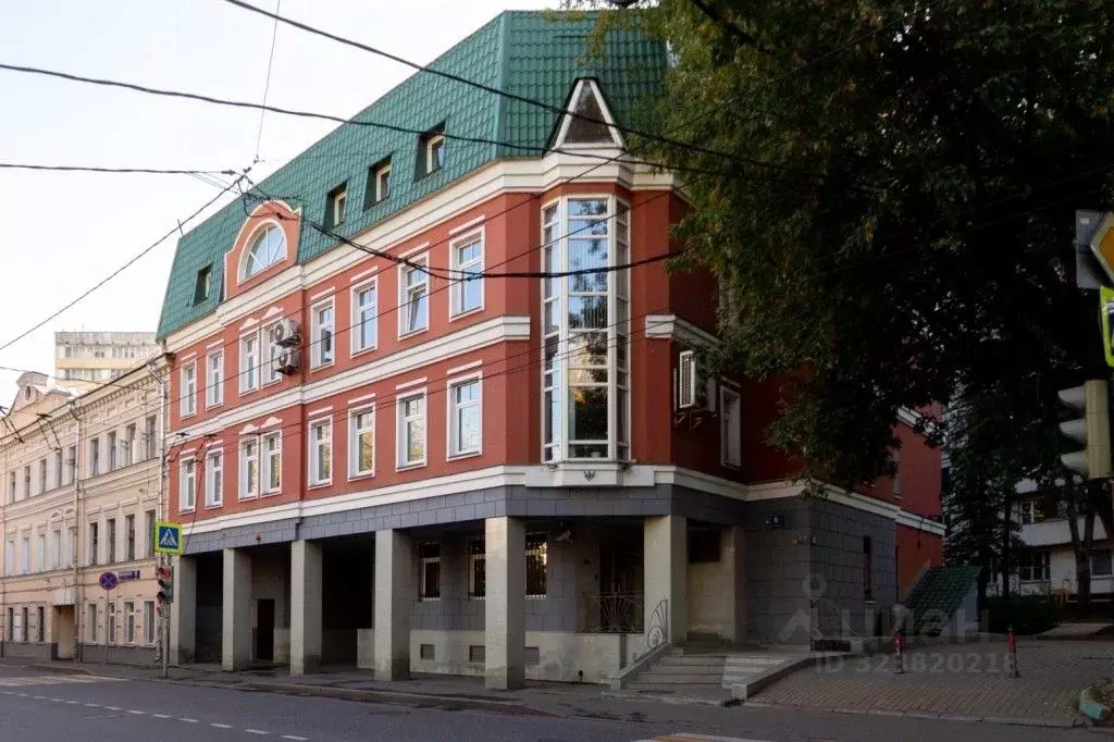 Помещение свободного назначения в Москва Доброслободская ул., 8С4 ... - Фото 1