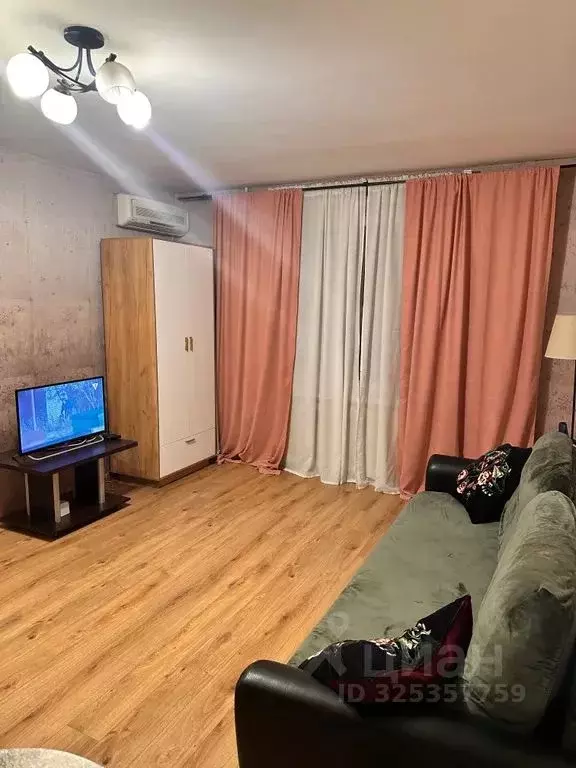 2-к кв. Москва Староконюшенный пер., 30 (43.0 м) - Фото 1