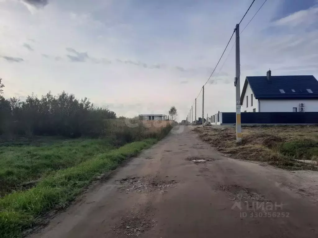 Участок в Калининградская область, Гурьевский муниципальный округ, ... - Фото 2