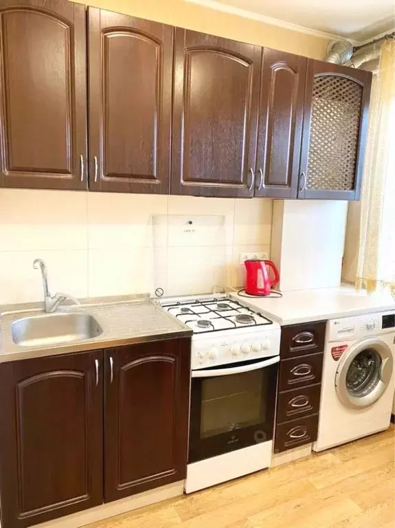 1-к кв. Башкортостан, Уфа ул. Рабкоров, 6 (36.0 м) - Фото 1