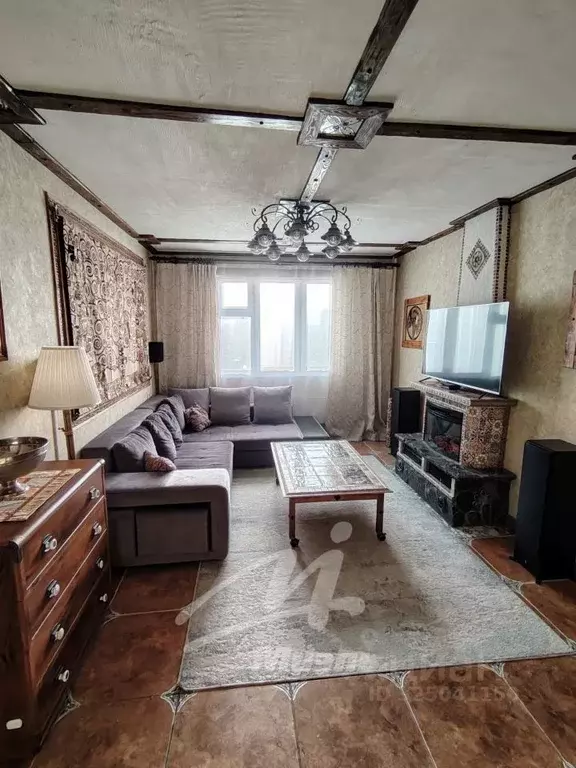 3-к кв. Московская область, Химки Молодежная ул., 52 (77.0 м) - Фото 2