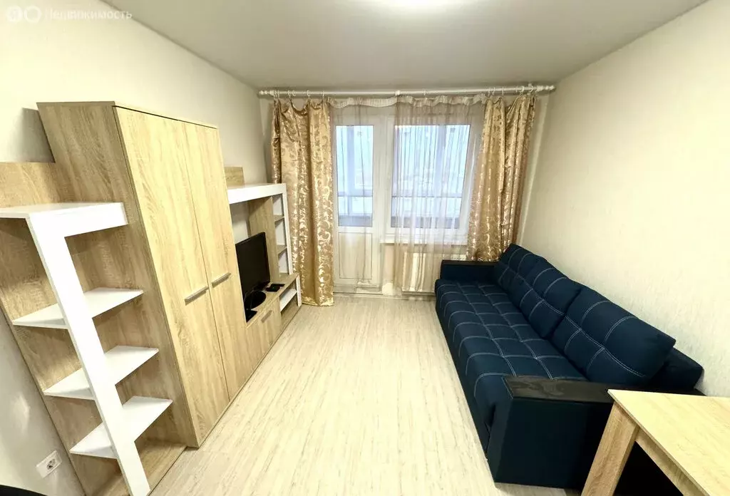 Квартира-студия: Киров, Московская улица, 217 (25.5 м) - Фото 2